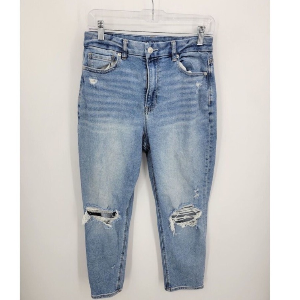 American Eagle curvy Mom Jeans